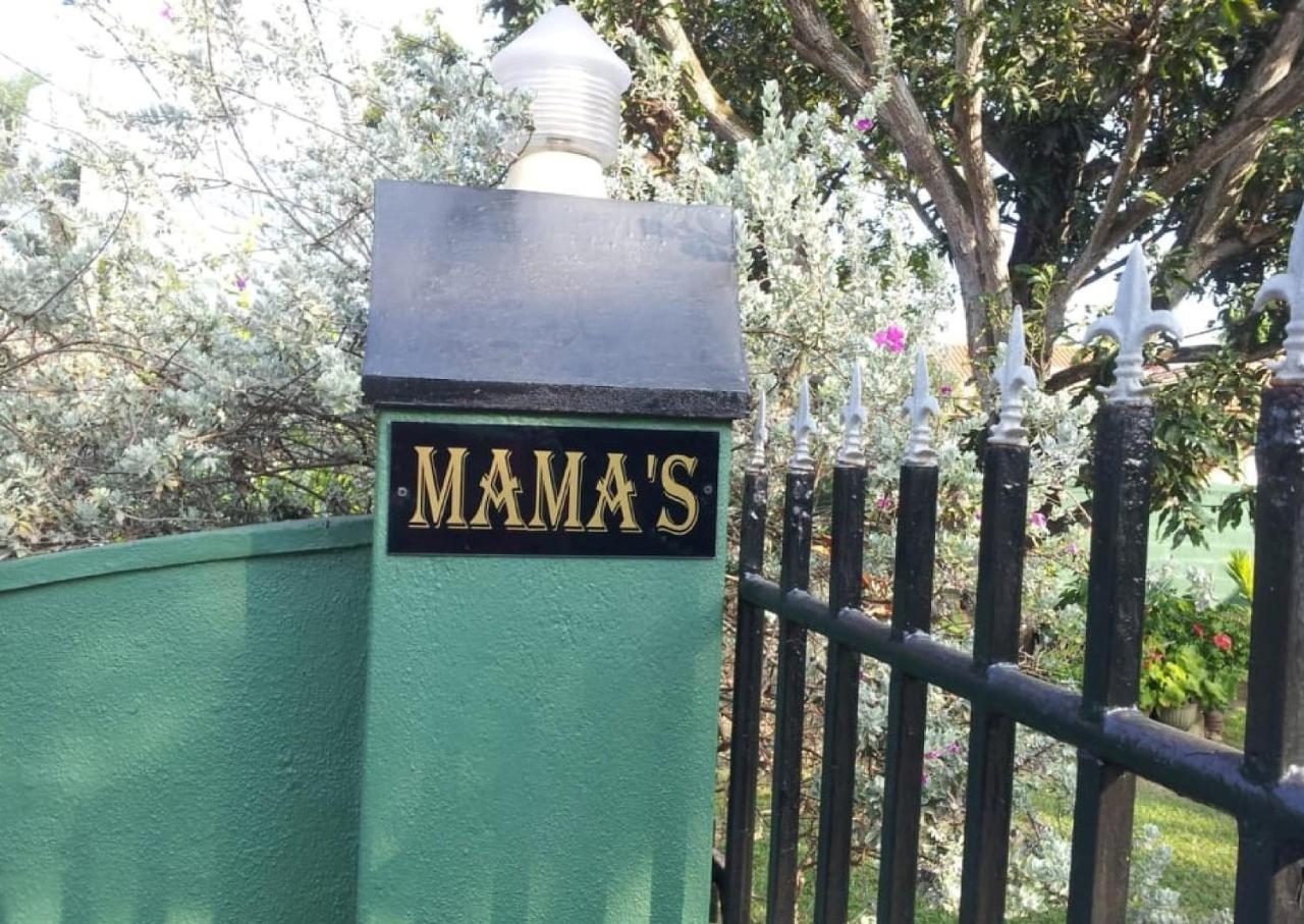 Mama'S Hostel By Taprobane Negombo Exterior photo
